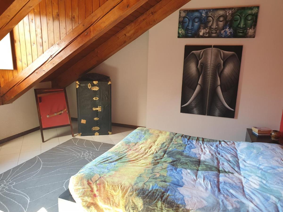 Apartamento Il Piccolo Principe Turín Exterior foto